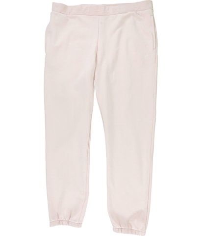 Logo Tapered Relaxed Sweatpants Casual Pants