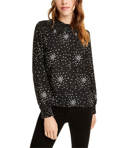 Hearts Shell Blouse