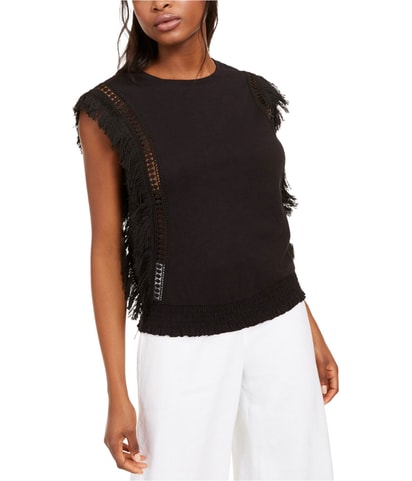 Fringe Tank Top