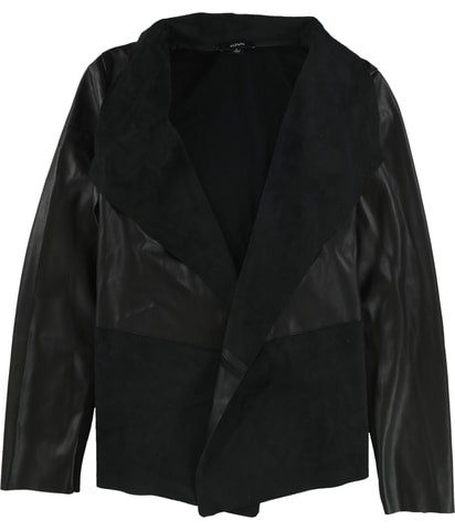 Mixed Media Jacket