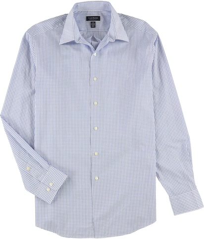 Checkered Button Up Shirt