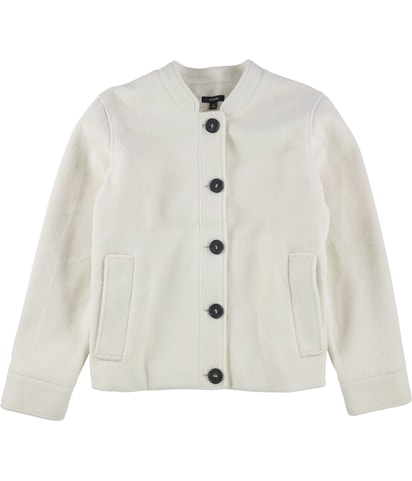 Solid Bomber Jacket