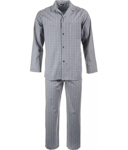 Oxford Button Down Pajama Tops