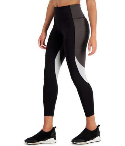 7/8 Colorblock Athletic Leggings