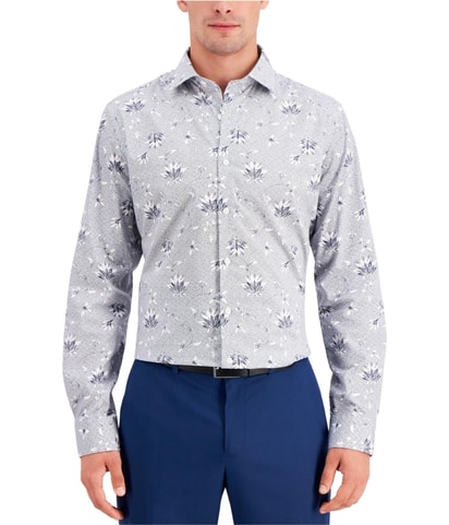 Stretch Button Up Shirt