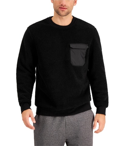 Fleece Sweatshirt