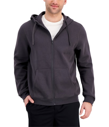 Solid Hoodie Sweatshirt