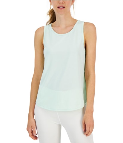 Birdseye Mesh Tank Top