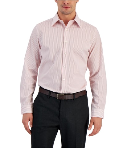 Striped Button Up Shirt