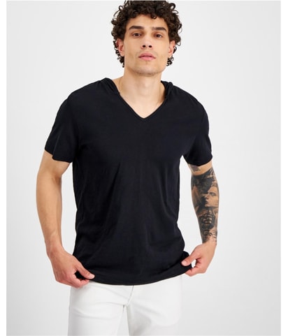 Hooded Basic T-Shirt