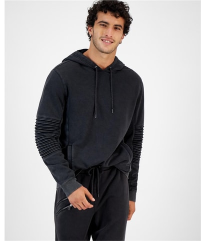 Faded Hoodie Sweatshirt
