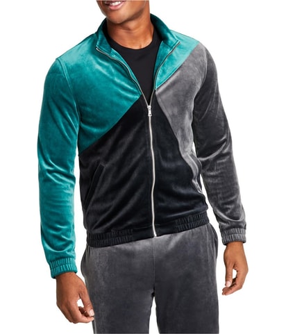 Colorblock Track Jacket
