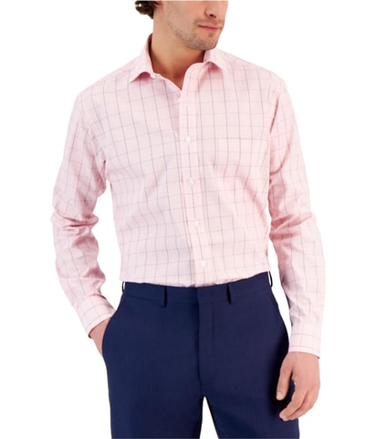Performance Button Down Dress Shirt
