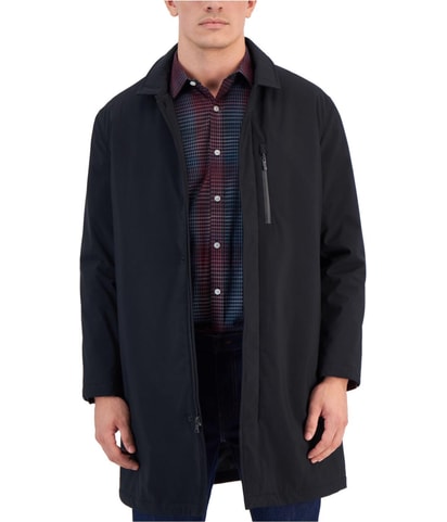 Alfatech Water Resistant Topcoat Raincoat