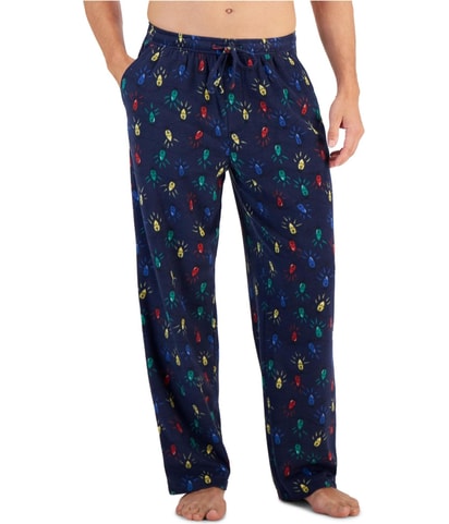 Multi Lights Pajama Lounge Pants