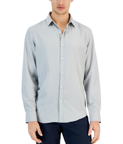 Moisture-Wicking Button Up Shirt