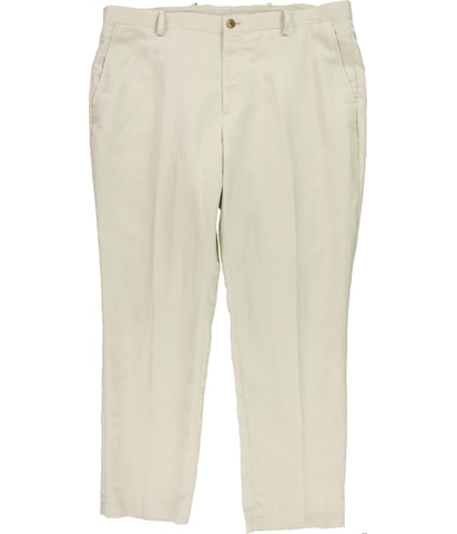 Luca Straight Leg Slacks Casual Pants