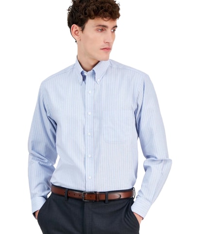 Performance Button Down Dress Shirt