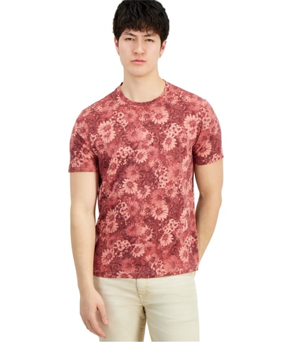 Floral Graphic T-Shirt