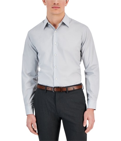 Regular Fit Button Up Shirt