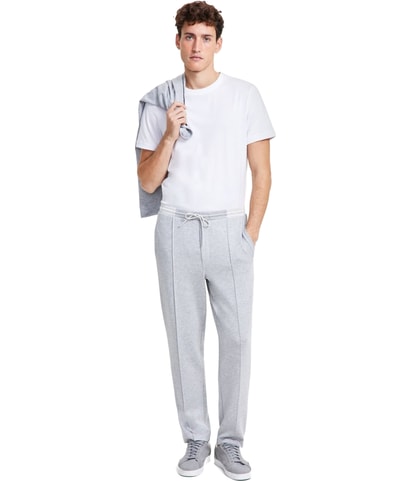 Alfatech Drawstring Straight Leg Relaxed Lounge Casual Pants