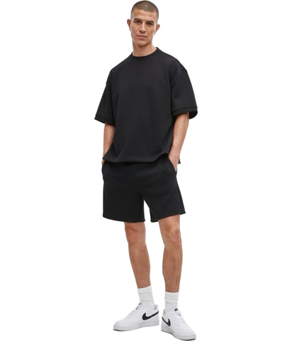 Side-Seam Zippers Sweatshirt