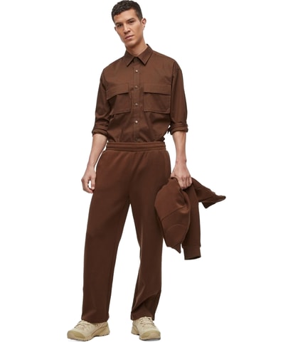 Regular-Fit Athletic Sweatpants