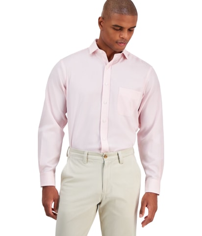 Glover Check Button Down Dress Shirt