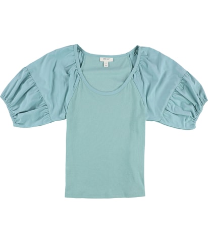 Relaxed Fit Knit Blouse