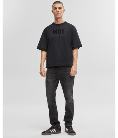 Relaxed-Fit Graphic T-Shirt