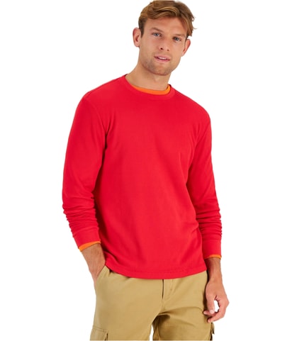 Thermal Basic T-Shirt