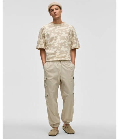 Ripstop Jogger Cargo Casual Pants