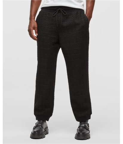 Regular Fit Tapered Jogger Casual Pants