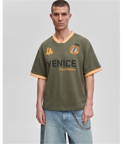 Venice California Graphic T-Shirt