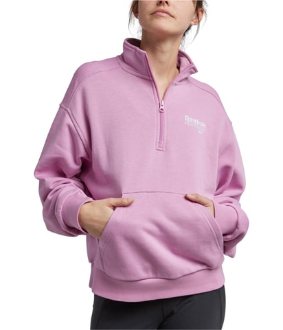 Quarter-Zip Sweatshirt