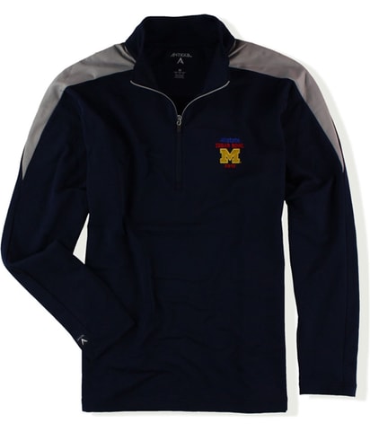 2012 Sugar Bowl Ltwt Track Jacket Sweatshirt