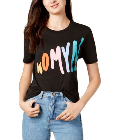 Womyn Graphic T-Shirt