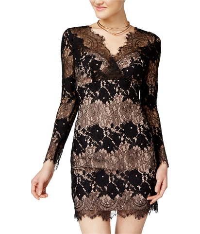 Fringed Bodycon A-line Dress