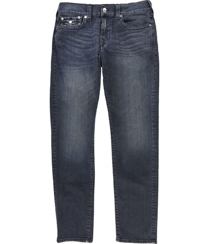 Geno Regular Straight Leg Jeans