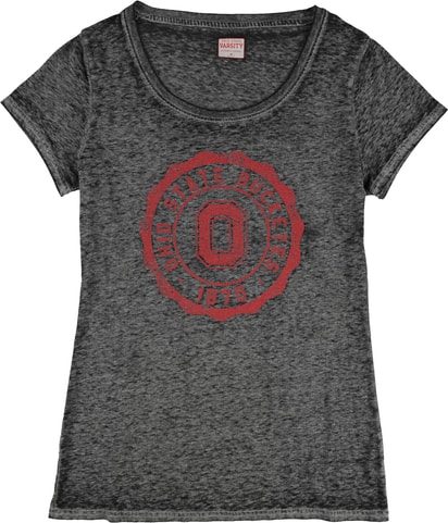 Ohio State Buckeyes 1870 Graphic T-Shirt