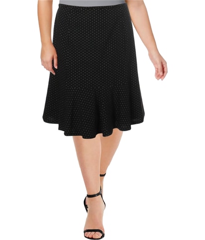 Knit Skater Skirt