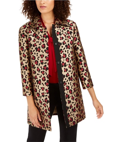 Trapeze Topper Outerwear