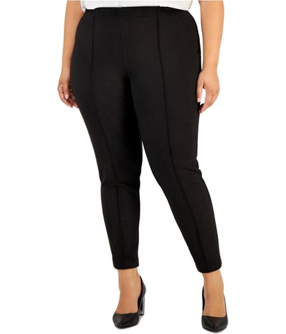 Elastic Casual Trouser Pants