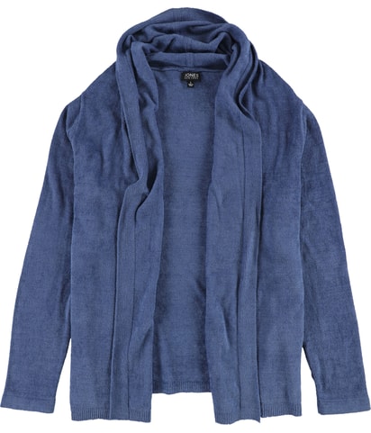 Woven Cardigan Sweater