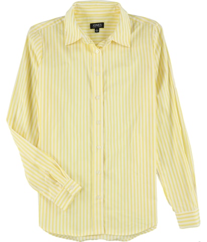 Striped Button Up Shirt