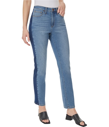 Lexington Luxe Regular Straight Leg Jeans