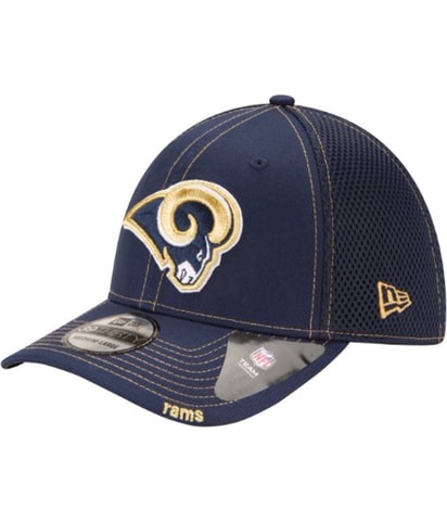 LA Rams Flex Baseball Cap