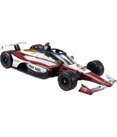 2020 Event 104th Running 1:64 Scale Souvenir Model Car