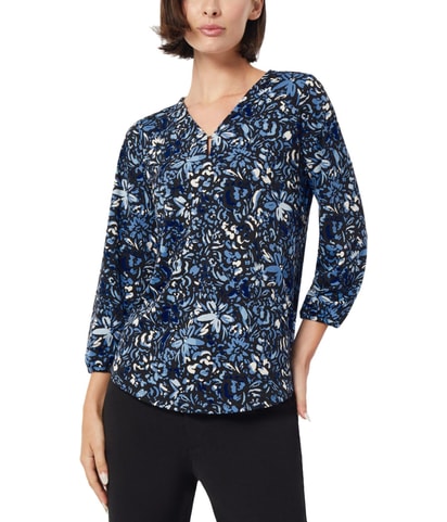 Printed Basic T-Shirt