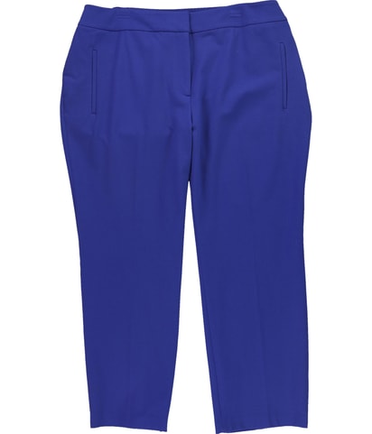 Compression Straight Leg Dress Pants